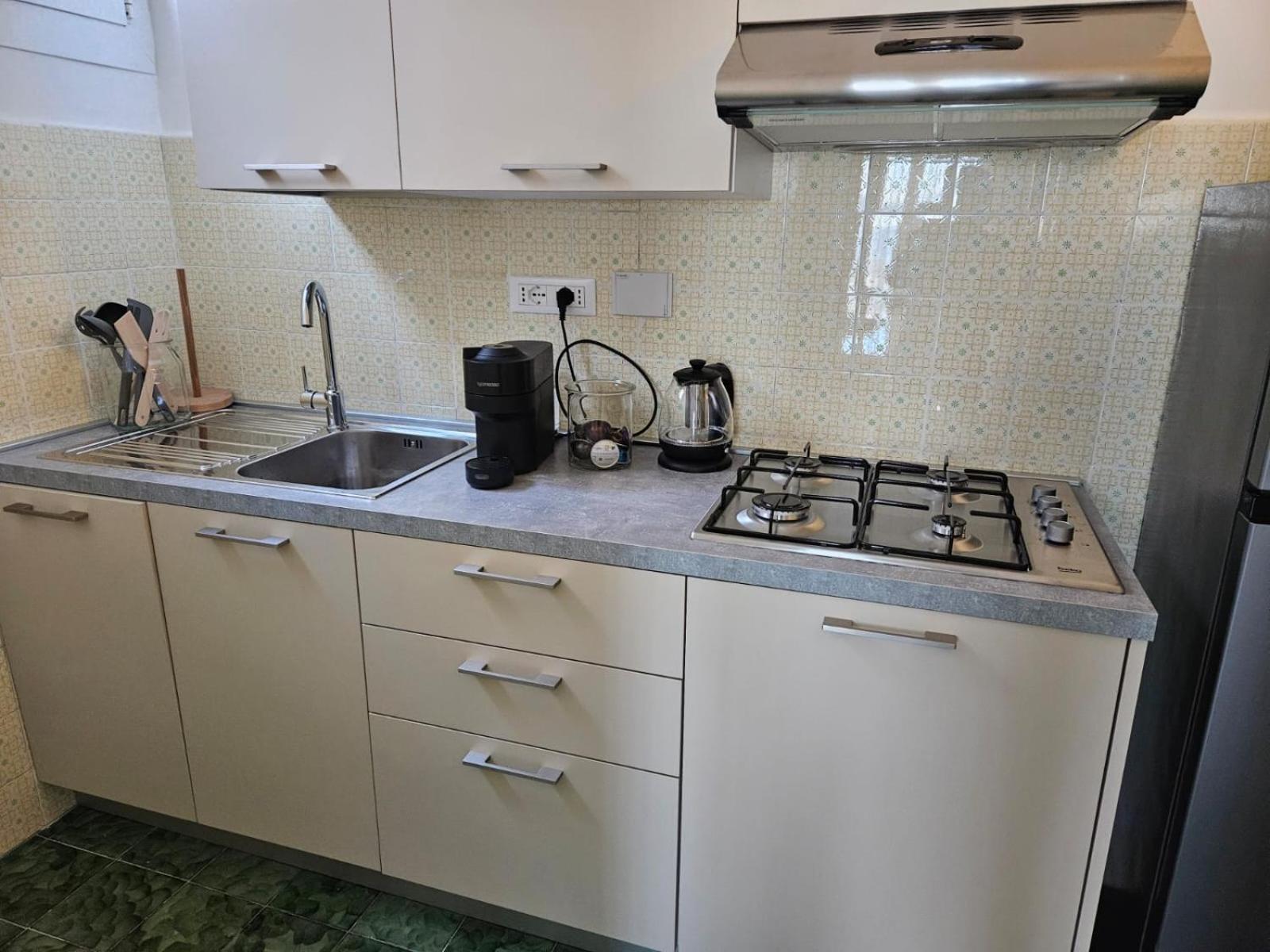 Appartement Casa Del Tennista San Remo
