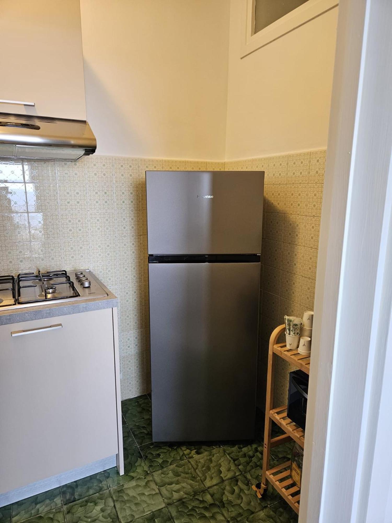 Casa Del Tennista Appartement