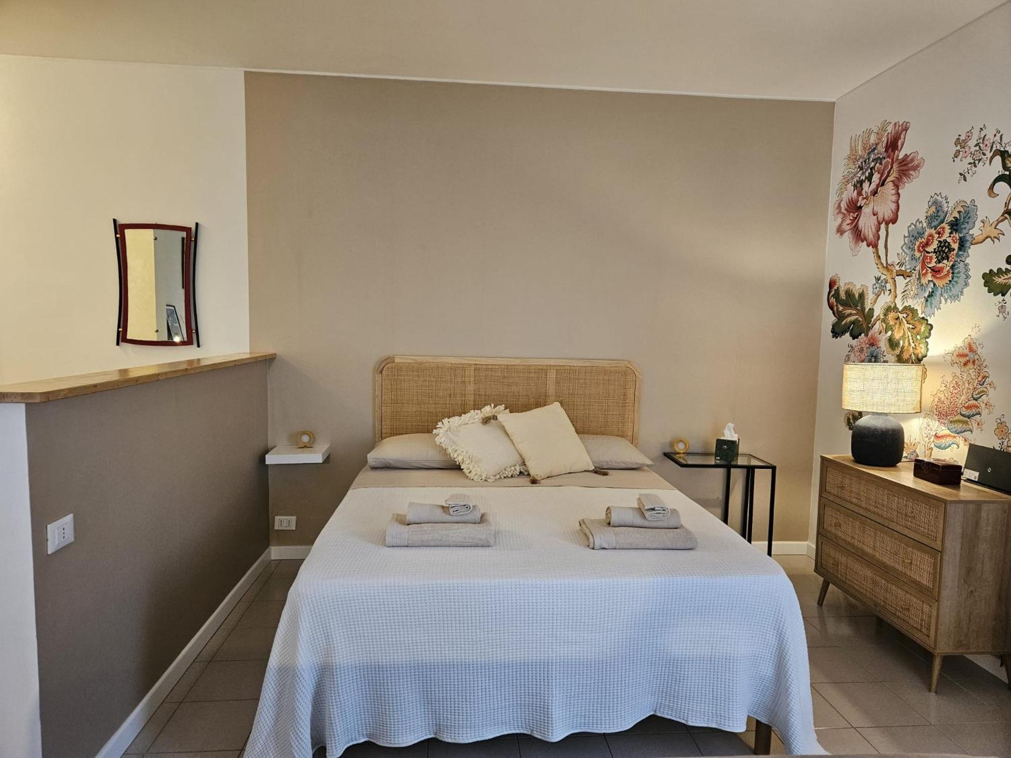Casa Del Tennista Appartement